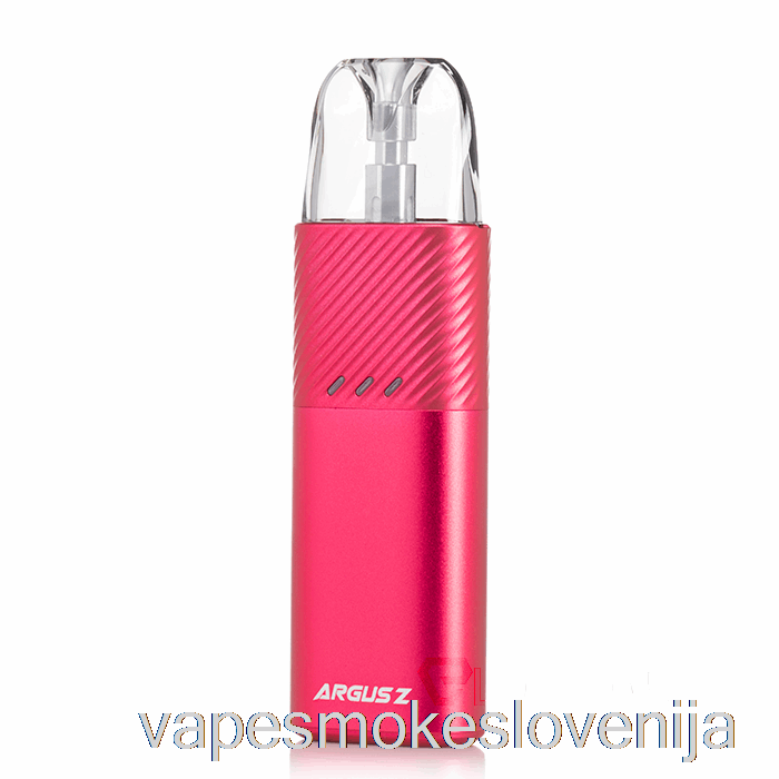 Vape Za Enkratno Uporabo Voopoo Argus Z 17w Pod System Rose Pink